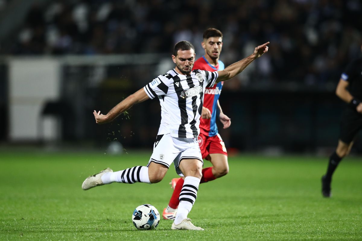 Η πιθανή ενδεκάδα του ΠΑΟΚ απέναντι στο Βόλο