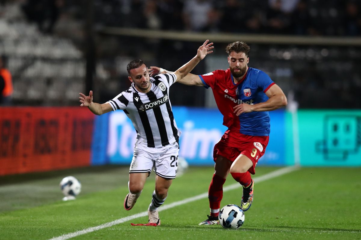 Βόλος - ΠΑΟΚ: Η ώρα και το κανάλι του αγώνα