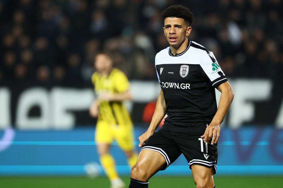 ΠΑΟΚ - Λεβαδειακός: Η ώρα και το κανάλι μετάδοσης του αγώνα