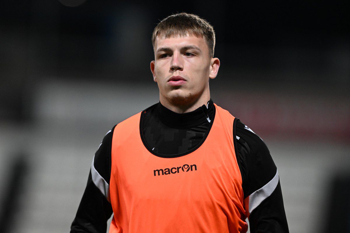 Δύο γκολ ο Μύθου στην ισοπαλία της Εθνικής K19 με τη Σουηδία