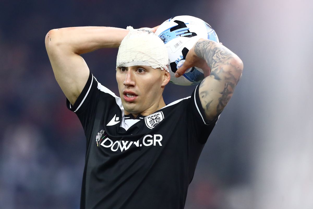 Εθνική Μεξικού: Κλήση για Σάντσες του ΠΑΟΚ στα φιλικά με Πορτογαλία και Βέλγιο