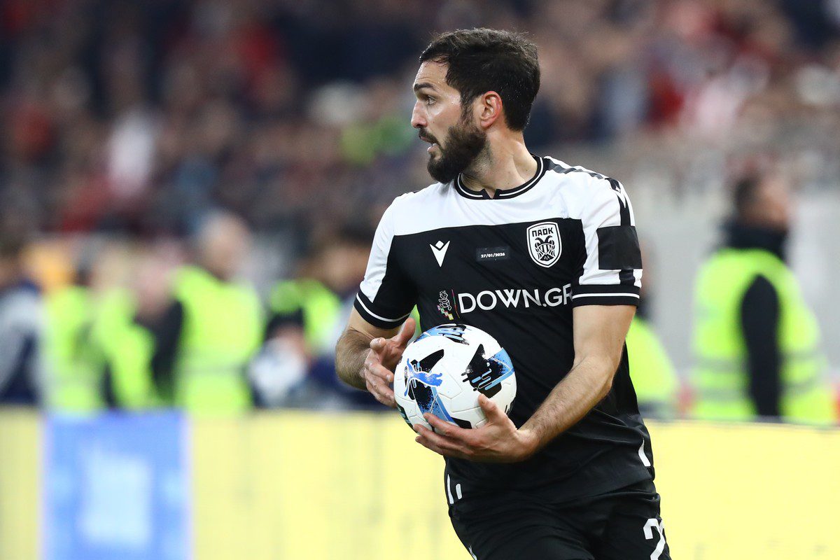 Οζντόεφ: «Θέλαμε τη νίκη σήμερα - Περάσαμε μία δύσκολη περίοδο»