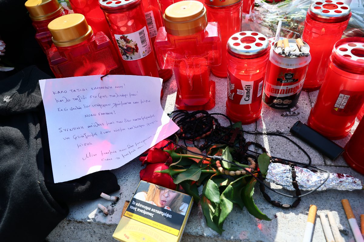 Πάτερ Λίβυος για τη δολοφονία του Κλεομένη: «Τα παιδιά είναι η δική μας σπορά, ο ανθός της σοδειάς μας»