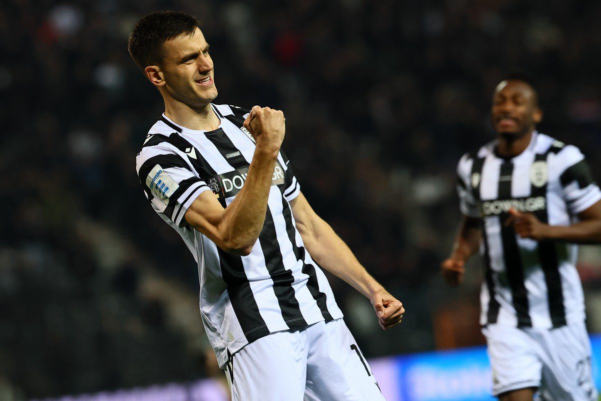 Κορυφαίο γκολ για τον Φεβρουάριο το γυριστό του Γερεμέγεφ (vid)