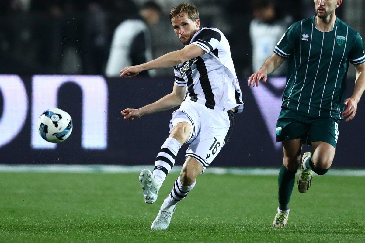 ΠΑΟΚ: Στις κλήσεις της Πολωνίας ο Κεντζιόρα - Εκτός ο Ζίβκοβιτς από τη Σερβία