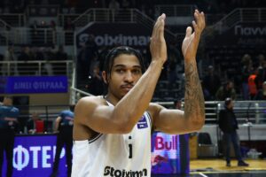 Ταϊρί: «Βρίσκουμε χημεία και ρυθμό στο σωστό σημείο της σεζόν»