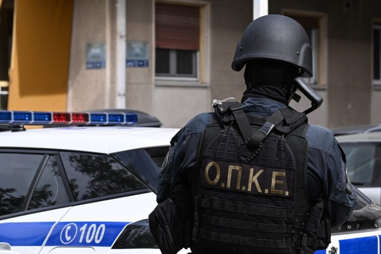 Έφοδος της αστυνομίας σε σύνδεσμο του Άρη στο Χαριλάου