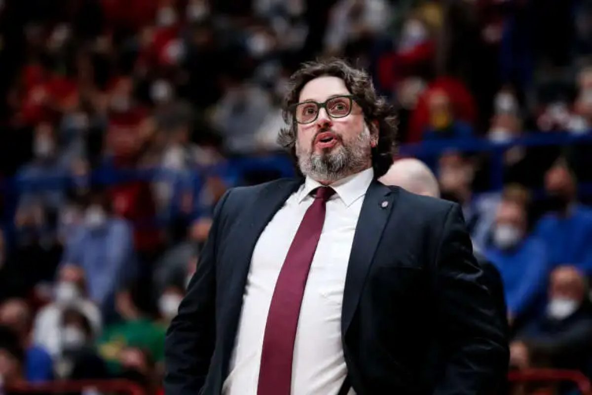 Αντρέα Τρινκιέρι: Η ώρα της άφιξης στη Θεσσαλονίκη