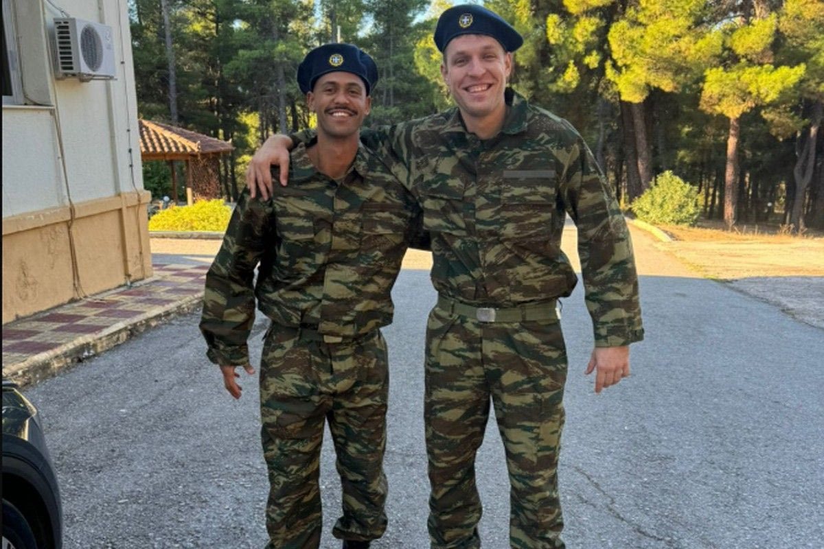 «Αιώνια» ντροπή και ρεζιλίκια με φαντάρους και... γιωτάδες