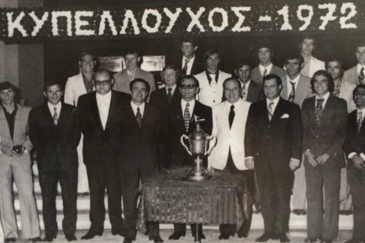 100 χρόνια ΠΑΟΚ: Ο Λες Σάνον, ο «Μεγαλέξανδρος» και το Κύπελλο που έκαψε τη Θεσσαλονίκη (pics-video)