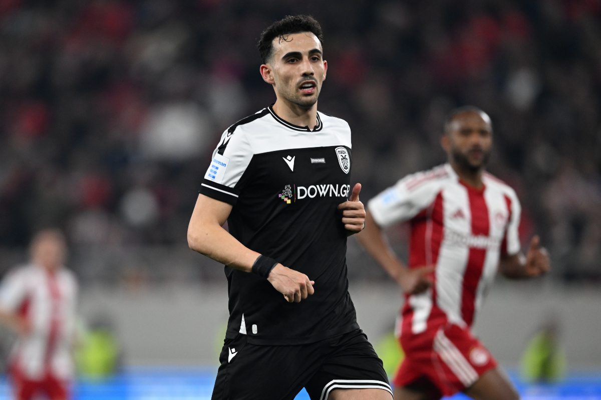 Εθνική Ελλάδας: Κλήση της τελευταίας στιγμής για τον Μιχαηλίδη