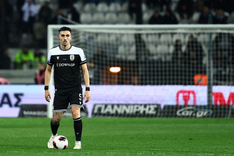 Ανεβάζει ρυθμούς ο Γιακουμάκης - Ευχάριστα νέα για Μιχαηλίδη και Κένι