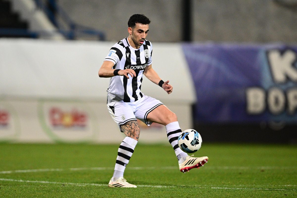 Μιχαηλίδης: «Αδικήσαμε τους εαυτούς μας, δεν ήμασταν αυτοί που έπρεπε»