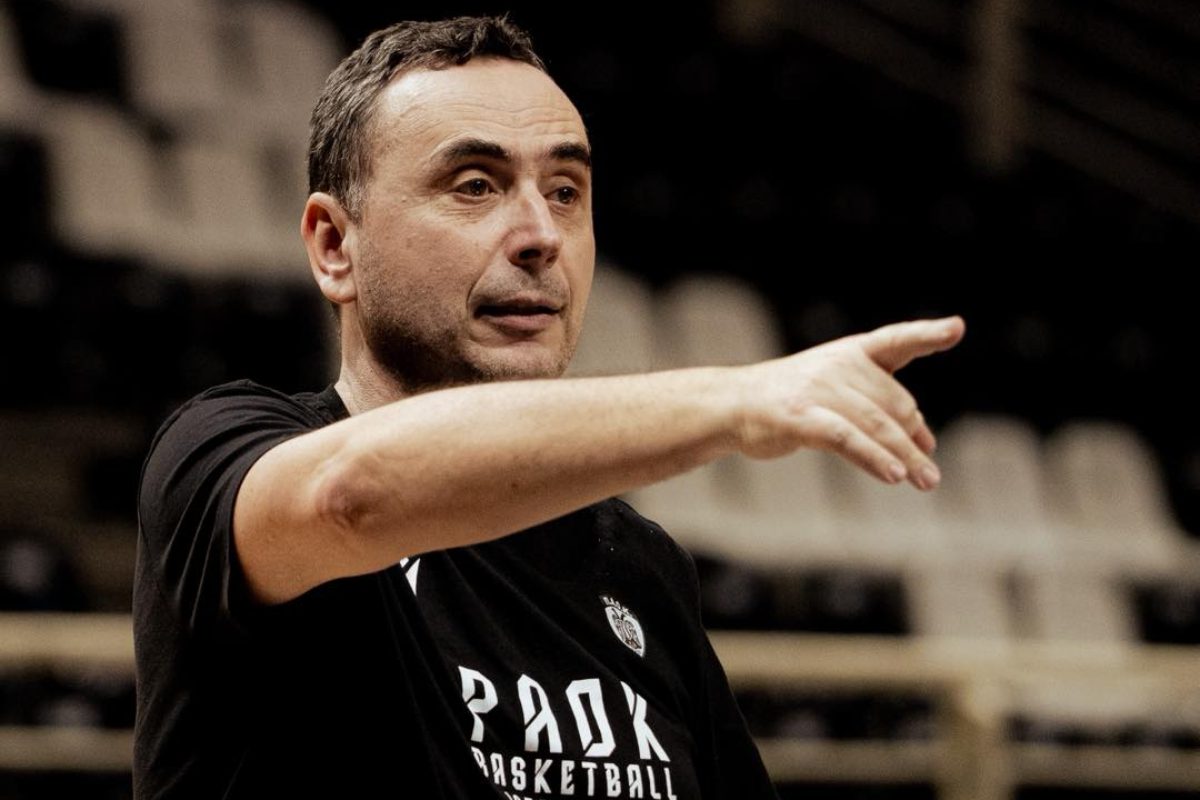 Μπούτσκος: «Να κάνουμε το πρώτο βήμα με την ενέργεια και την ώθηση που μας δίνει ο κόσμος»