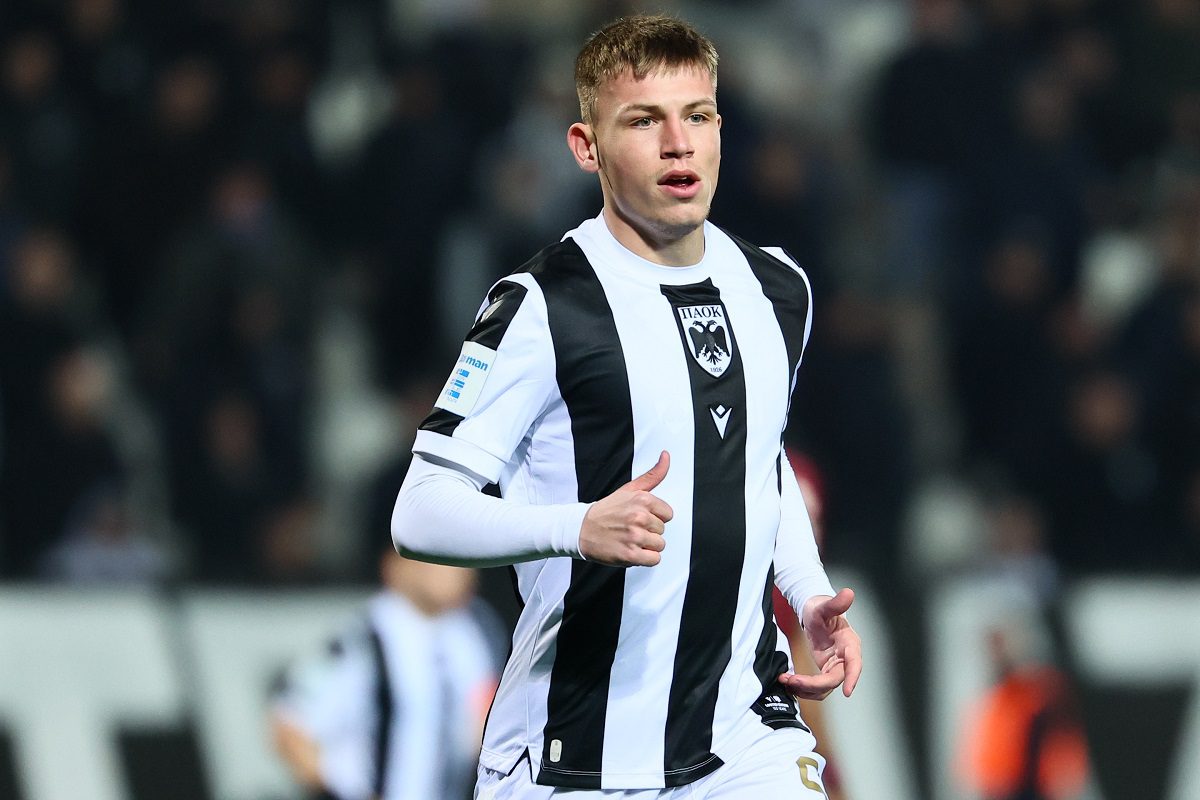 «Ασπρόμαυρη» η Εθνική Νέων - Κλήθηκαν εννέα παίκτες του ΠΑΟΚ