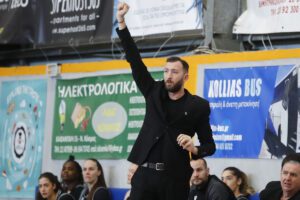 Αγγελίδης: «Τώρα έρχεται το πιο σημαντικό παιχνίδι της σεζόν»