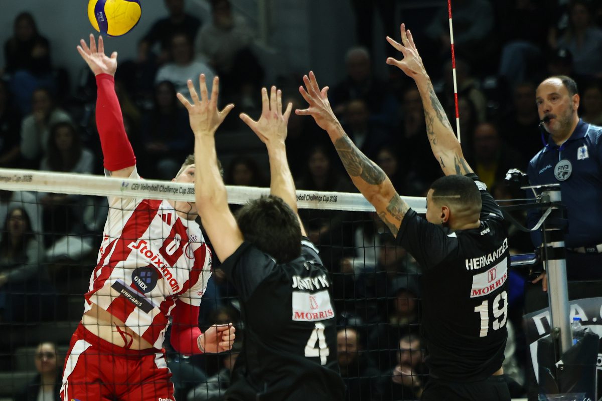 Μίλωνας - ΠΑΟΚ: Η ώρα και το κανάλι του αγώνα