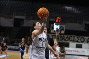 Πανσερραϊκός - ΠΑΟΚ Live Streaming