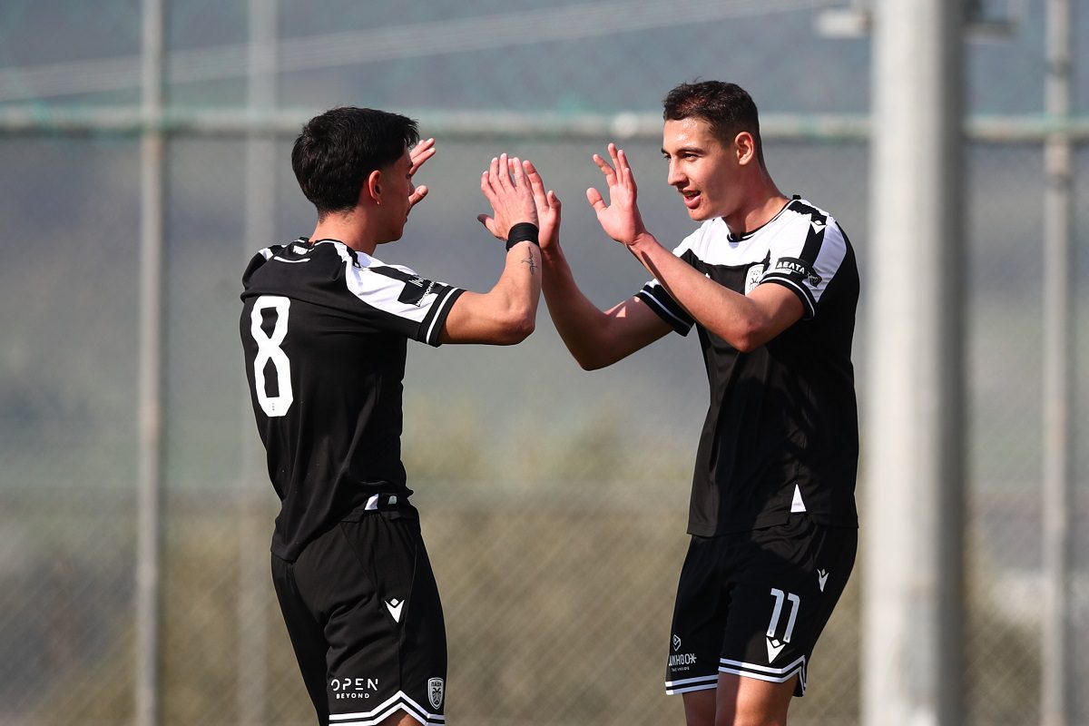 ΠΑΟΚ Κ19 - Παναιτωλικός: Θέλει να κλείσει θέση στον τελικό - Η ώρα του ημιτελικού