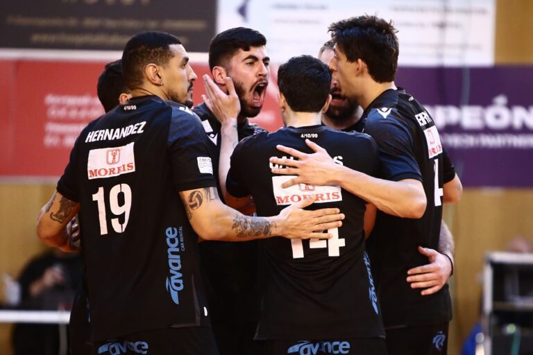 Βαθμολογία Volley League: Όλα για όλα ο ΠΑΟΚ για την 3η θέση – Το πρόγραμμα της τελευταίας αγωνιστικής