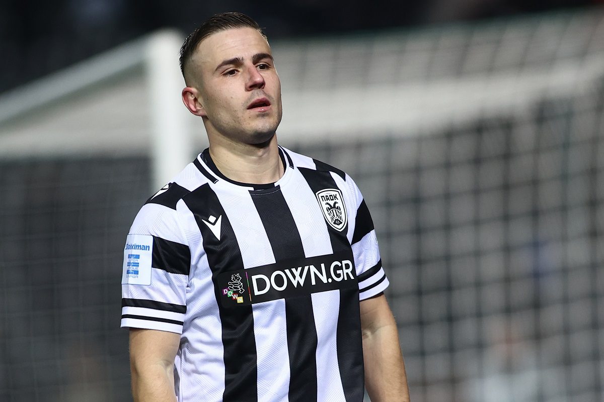 Ευχάριστα νέα για Πέλκα στον ΠΑΟΚ - Τι γίνεται με τους υπόλοιπους τραυματίες