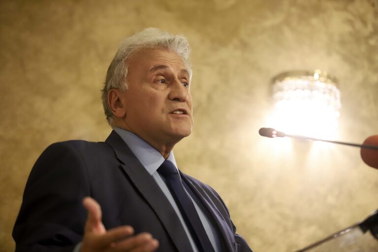 Ένοχος ο Παναγιώτης Ψωμιάδης - Ποινή κάθειρξης για τα «45άρια»