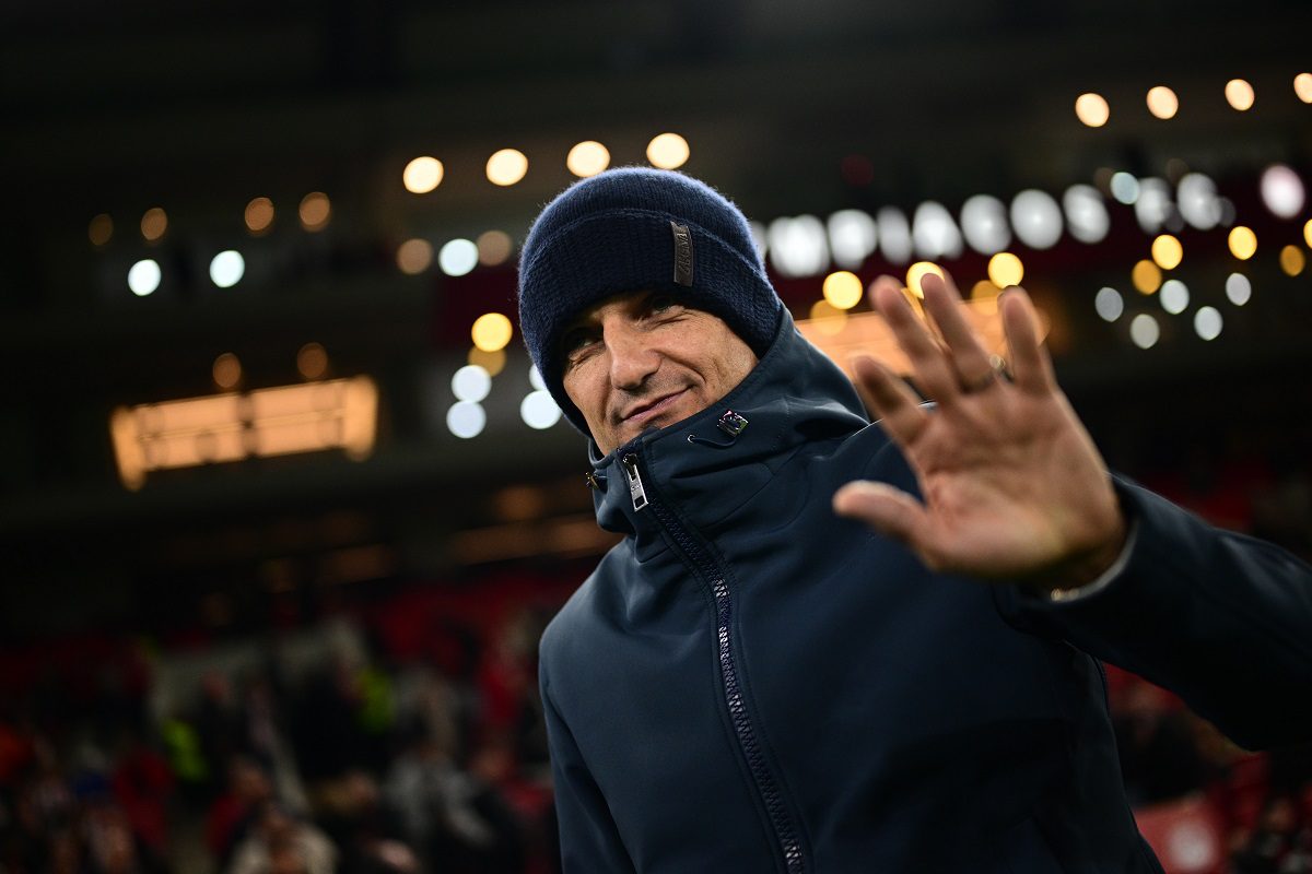 Η ατάκα του Λουτσέσκου με Αντετοκούνμπο για τα ματς του ΠΑΟΚ με Ολυμπιακό