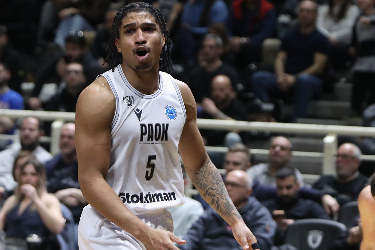 Με ποιον θα παίξει ο ΠΑΟΚ αν περάσει τα ημιτελικά του FIBA Europe Cup