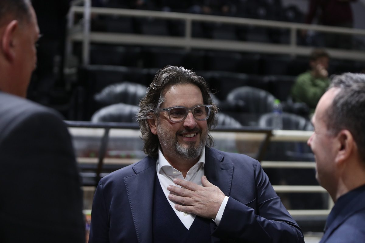 Με Τρινκιέρι η προετοιμασία του ΠΑΟΚ για το σπουδαίο ημιτελικό με Μούρθια