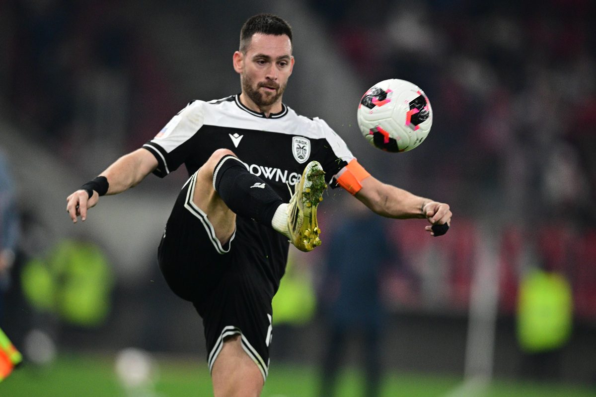 Νέο απρόοπτο για τον ΠΑΟΚ - Ενοχλήσεις ο Ζίβκοβιτς πριν τη σέντρα στο «Γ. Καραϊσκάκης»