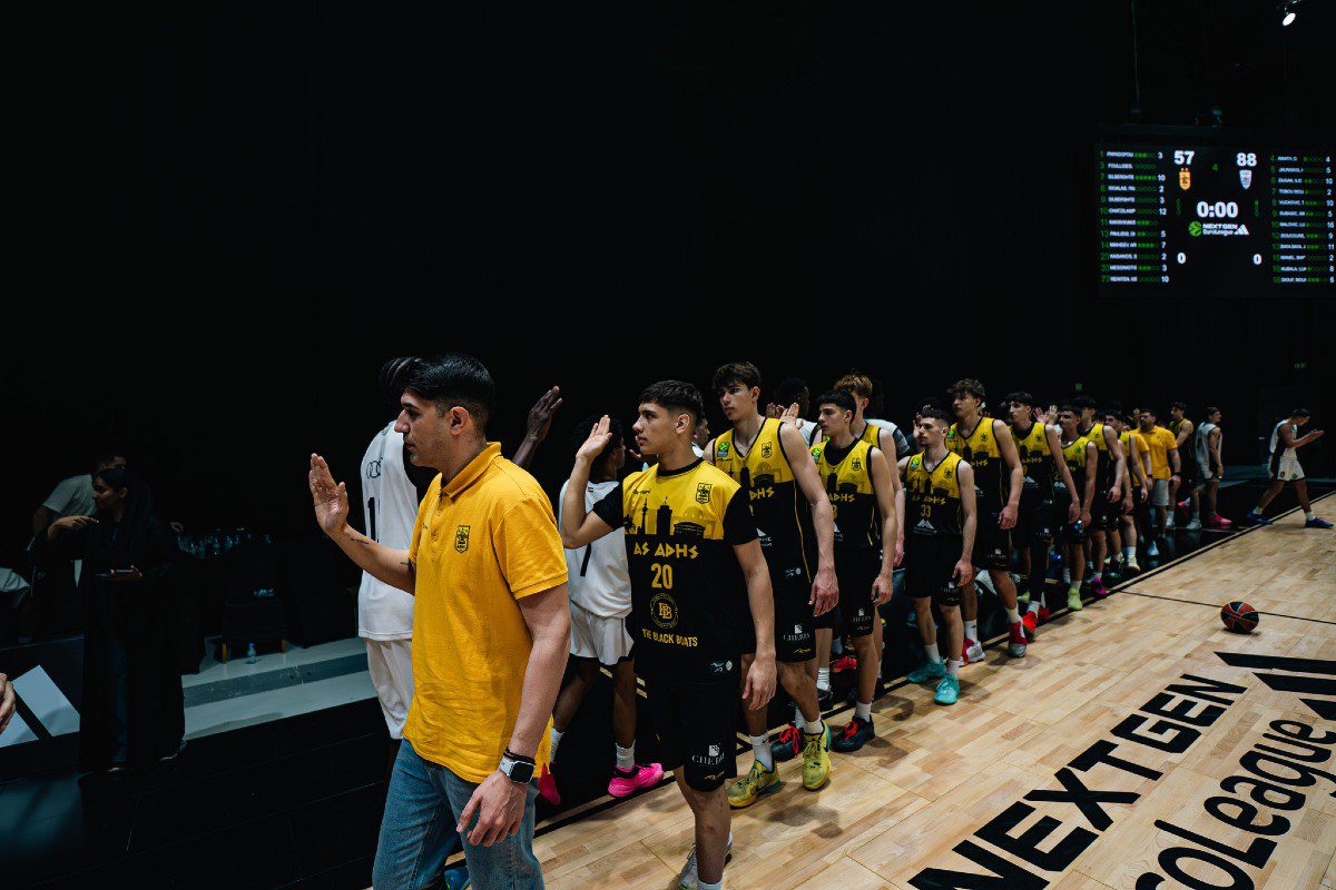 Αίσιο φινάλε για την Κ18 του Άρη - Επιστρέφει από Άμπου Ντάμπι