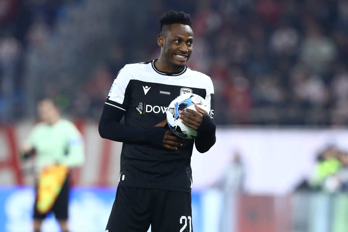 Ο Μπάμπα παίζει στα «κόκκινα» και βρίσκεται στην κορυφή της λίστας του ΠΑΟΚ