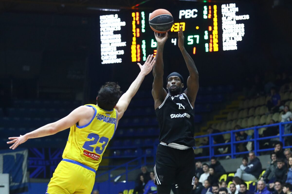 Top 5 με… άρωμα ΠΑΟΚ στο FIBA Europe Cup (vids)