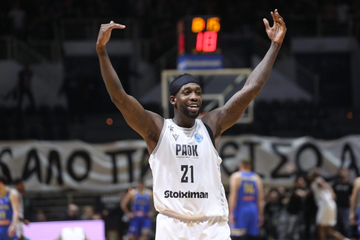FIBA Europe Cup: Ο δρόμος του ΠΑΟΚ μέχρι τον τελικό