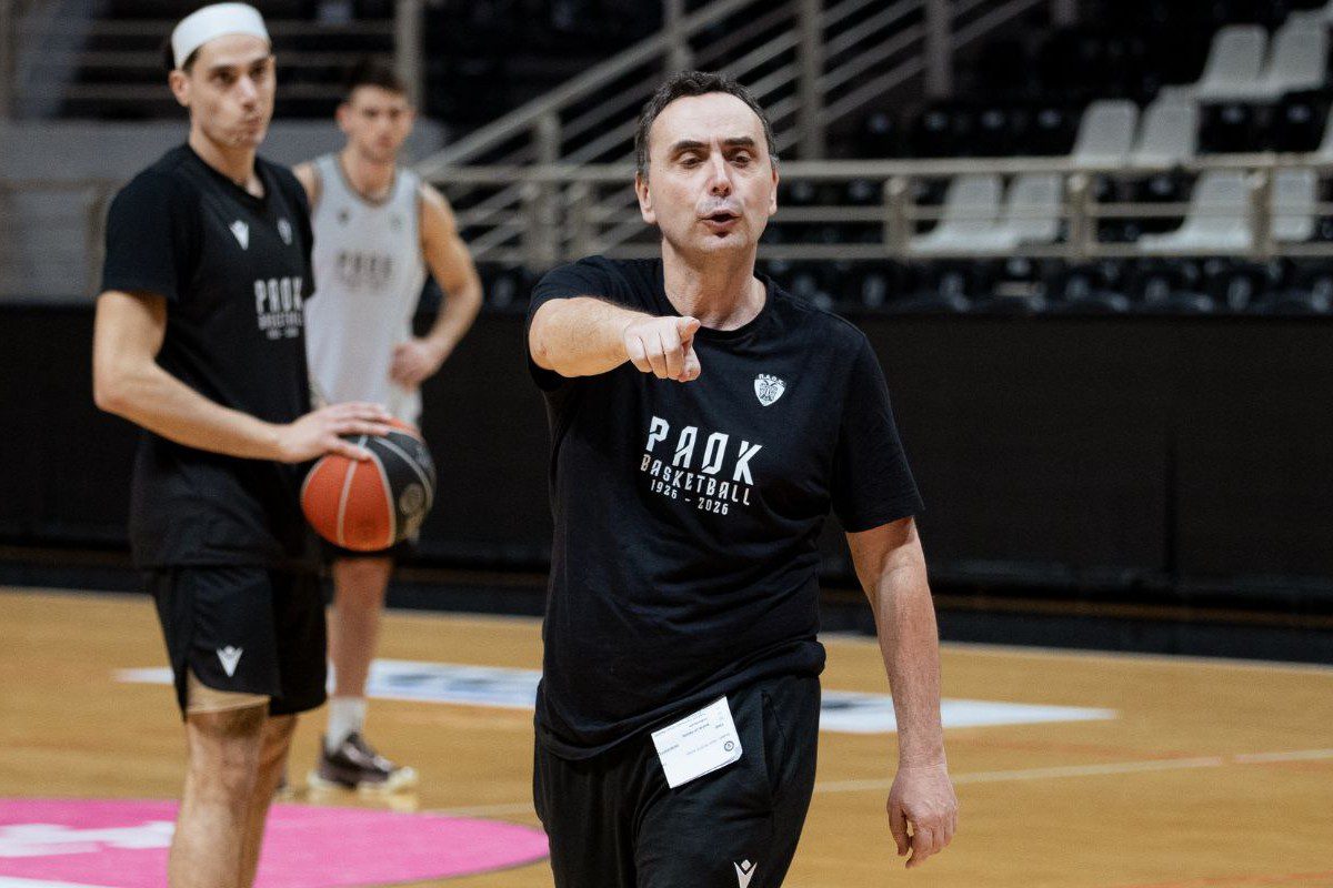 Πρώτη προπόνηση με Μπούτσκο στο «τιμόνι» του ΠΑΟΚ - Σημαντική επιστροφή ενόψει Ολυμπιακού