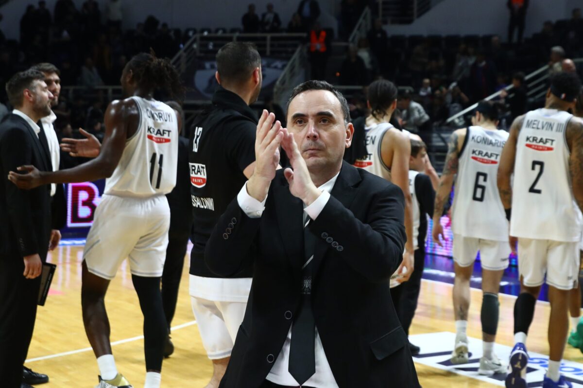 Μπούτσκος: «Με τη Μούρθια θα είναι μια σκυλομαχία»