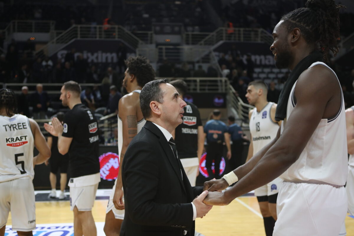 ΠΑΟΚ - Μύκονος: Ομορούγι, Μπέβερλι και Ντίμσα σε δράση - Η παρακάμερα της κατοστάρας (vid)