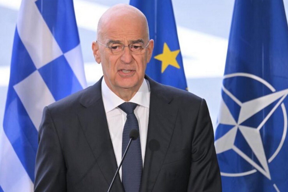 Δένδιας: Patriot και F-16 στη Βόρεια Ελλάδα για την προστασία της Βουλγαρίας από το Ιράν