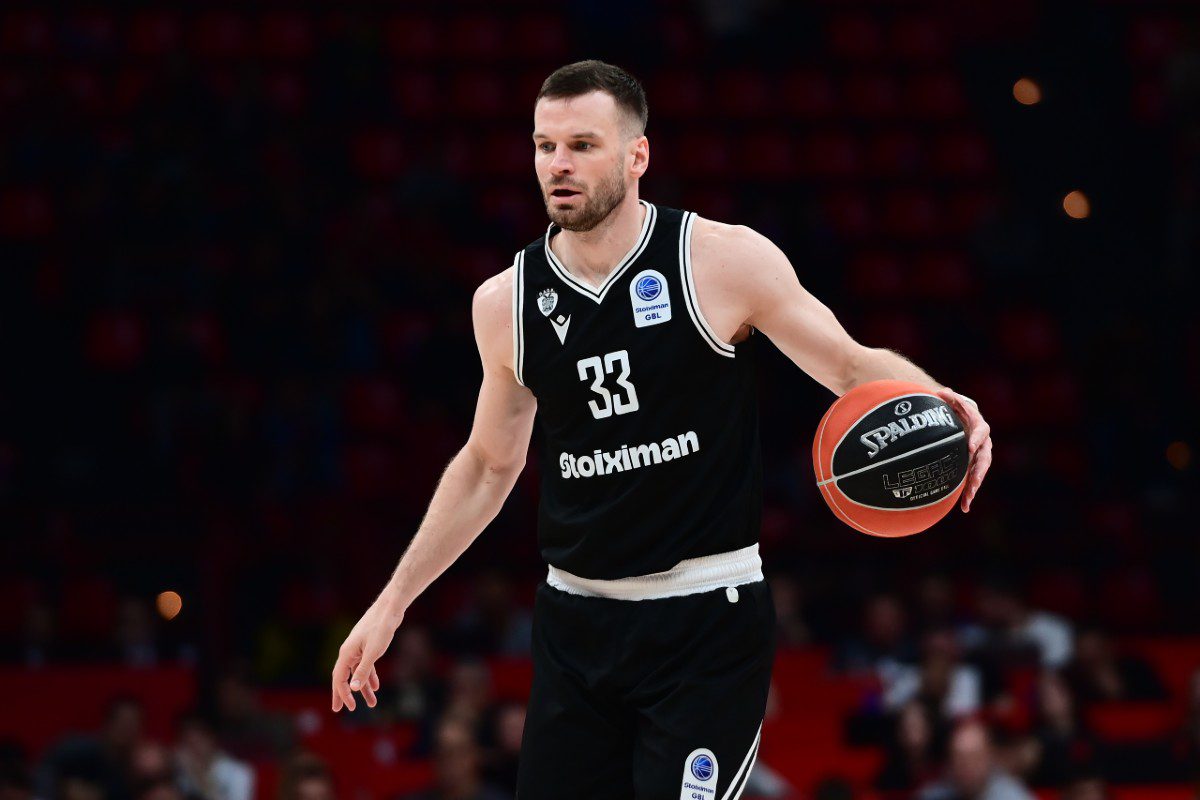 ΠΑΟΚ - Περιστέρι: Το πρώτο «χτύπημα» για την ευρωπαϊκή τετράδα