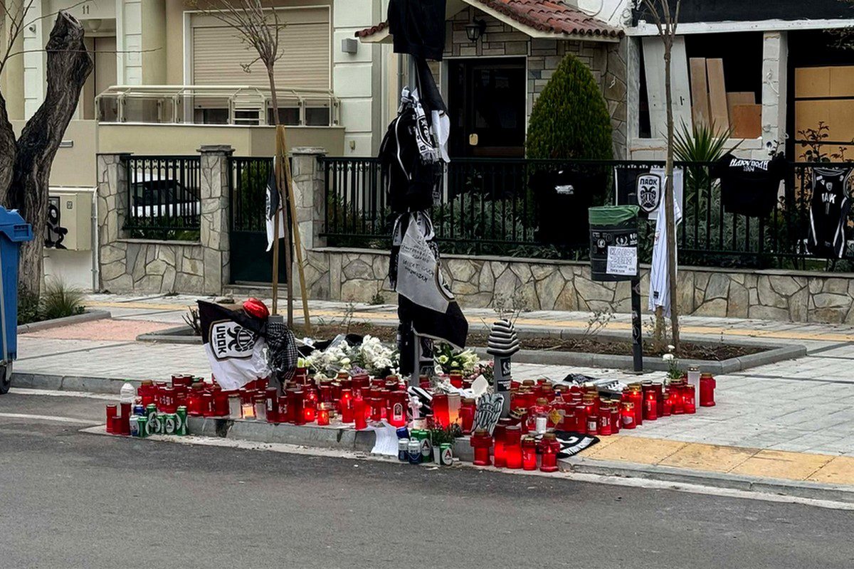 Δολοφονία Κλεομένη: «Ήταν πολύ ήρεμος και μου είπε ότι δεν έχει γίνει τίποτα», κατέθεσε ο πατέρας του δράστη