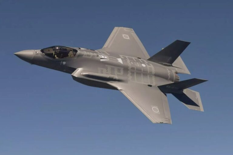 Ιρανική επίθεση σε αμερικανικό F-35 – Aναγκαστική προσγείωση σε βάση στη Μέση Ανατολή (vid)