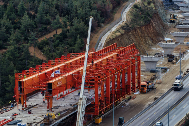 Flyover: Ανοίγει νωρίτερα ο Περιφερειακός - «Ανάσα» για τους οδηγούς