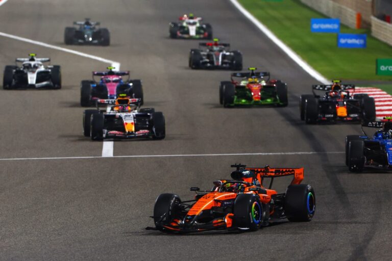 Στον «αέρα» το πρόγραμμα Formula 1 - Πως επηρεάζεται από τις συγκρούσεις ΗΠΑ-Ιράν