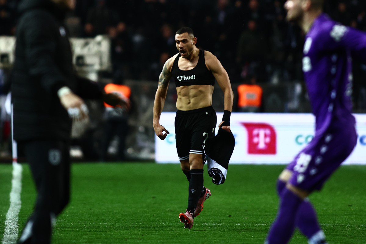 ΠΑΟΚ: Πήρε ντέρμπι, βρήκε και φορ που... σκοράρει