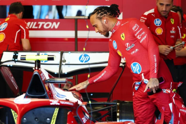Formula 1: Ιστορικό ρεκόρ για τον Χάμιλτον παρά την ήττα στην Αυστραλία