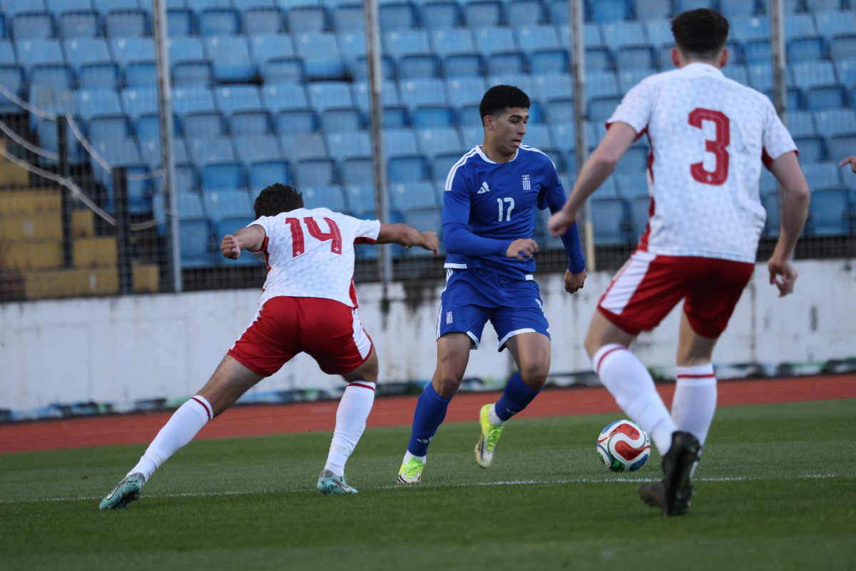 Ασίστ ο Χατσίδης στη νίκη της Εθνικής - Βρέθηκε κοντά και στο γκολ (videos)