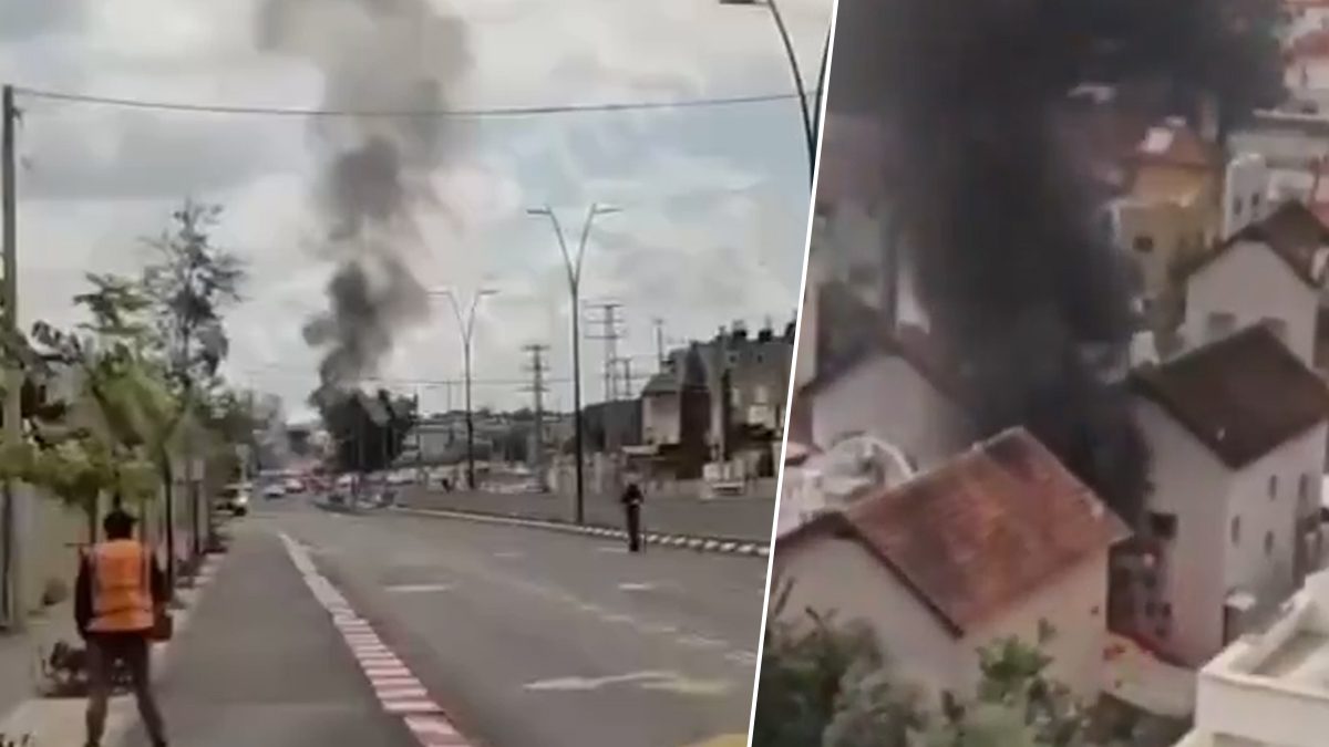 Εφιάλτης στο Ισραήλ με πολλούς νεκρούς από χτύπημα του Ιράν!