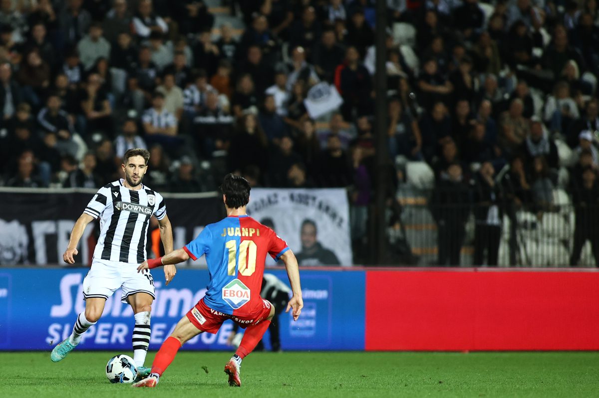 Χωρίς Ιβανούσετς ο ΠΑΟΚ: Τρεις τιμωρημένοι για τον Βόλο