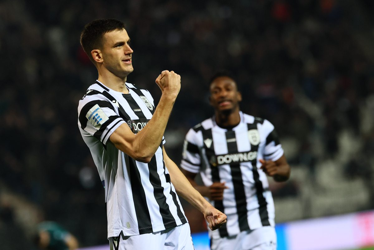 Στα κορυφαία της αγωνιστικής το γκολ του Γερεμέγεφ στο Βόλο