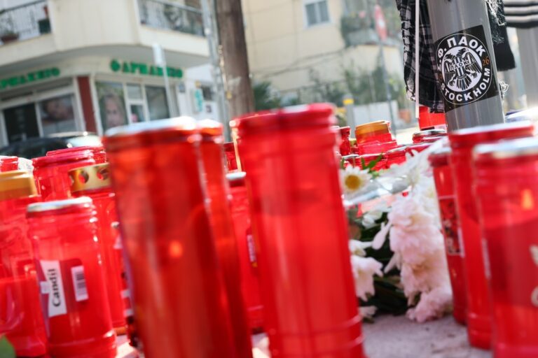 Πατέρας Κλεομένη: «Θέλω δικαιοσύνη για το παιδί μου»